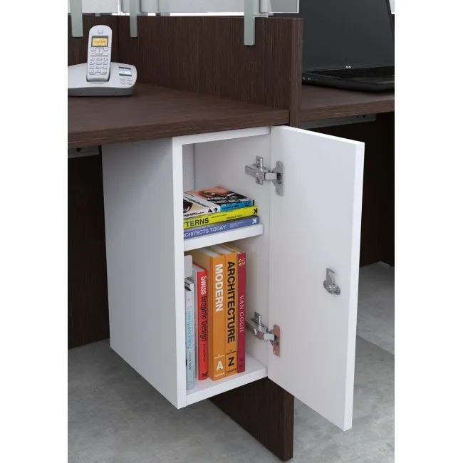 Armoire de rangement pour Call Center – Mobel Linea