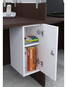Armoire de rangement pour Call Center – Mobel Linea