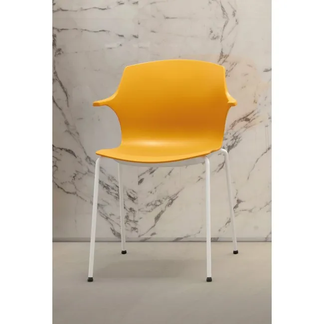 Chaise polyvalente Frill – Mobel Linea.