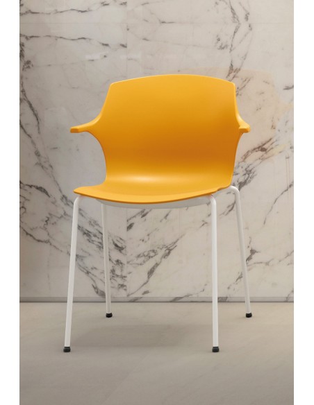 Chaise polyvalente Frill – Mobel Linea.