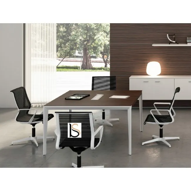 Table de réunion X9 pour 4 personnes – Officity.
