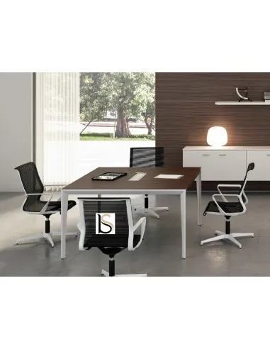 Table de réunion X9 pour 4 personnes – Officity.