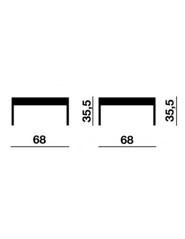 Table basse Astro - Offisit