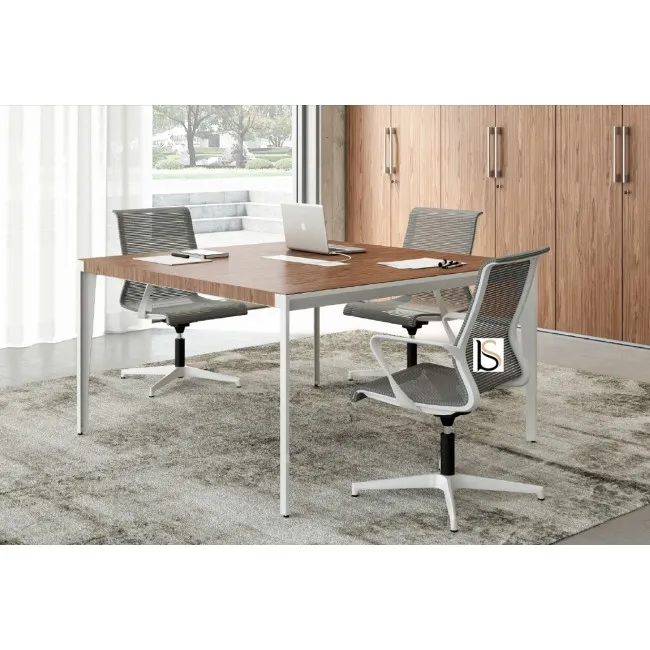 Table de réunion X9 pour 4 personnes – Officity.
