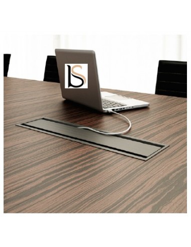 Table de réunion X9 pour 4 personnes – Officity.