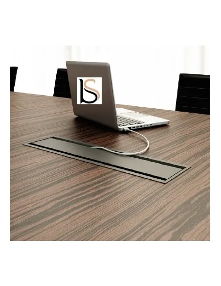 Table de réunion X9 pour 4 personnes – Officity.