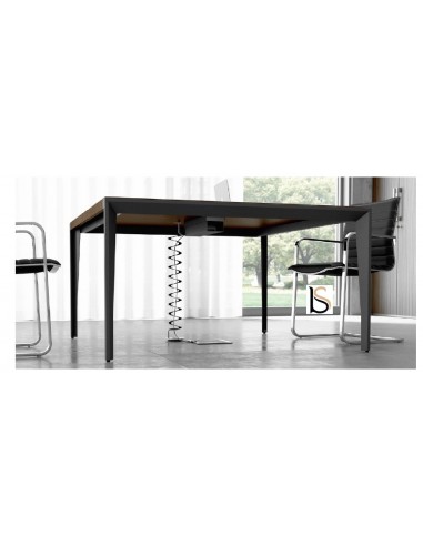 Table de réunion X9 pour 4 personnes – Officity.