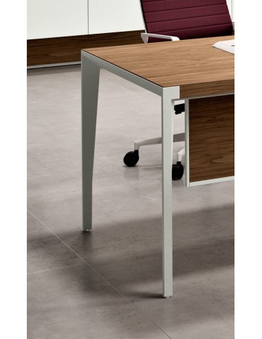 Table de réunion X9 pour 4 personnes – Officity.