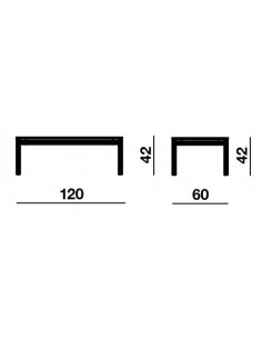 Table basse Offisit T04 grand modèle ! 2