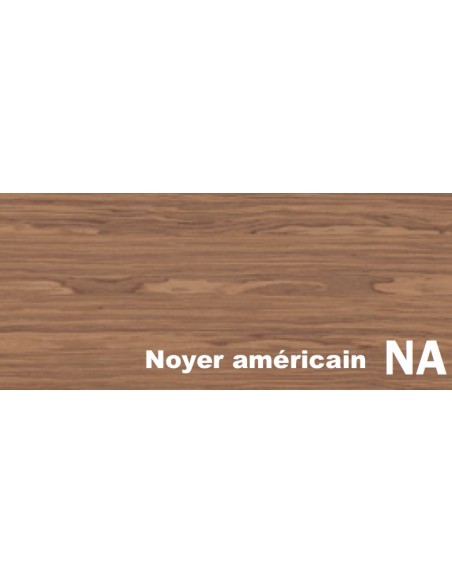 Bureau d’angle avec crédence bois X9– Officity