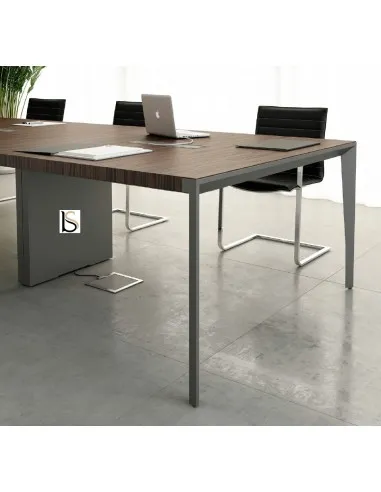 Table de conférence X9 pour 12 personnes – Officity.