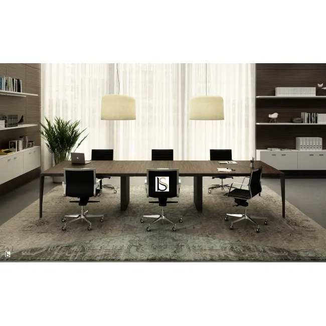 Table de conférence X9 pour 12 personnes – Officity.