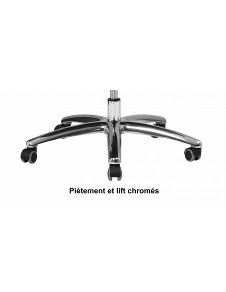 Fauteuil de Direction Alvin - Sitek