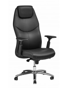 Fauteuil de Direction Alvin - Sitek 2