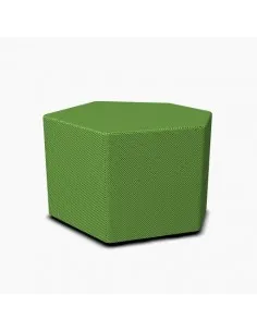 Poufs d’accueil finition tissu - MDD 2