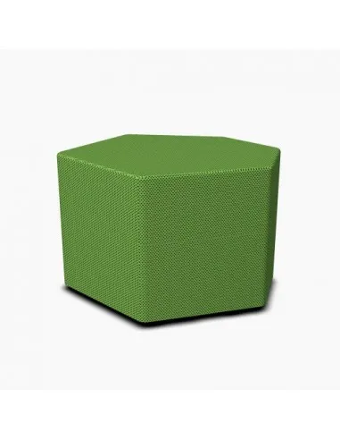 Poufs d’accueil finition tissu - MDD