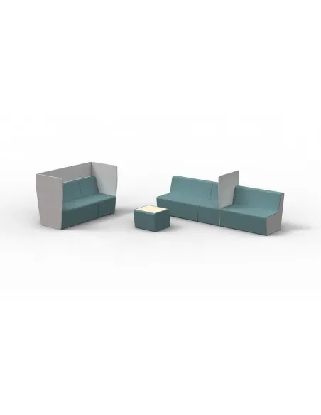 Banquette modulable Mendi - Sokoa