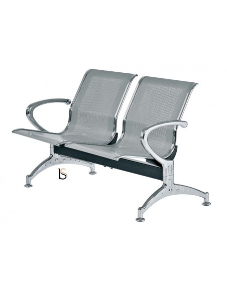 Poutre d’accueil Design en métal Yoni.