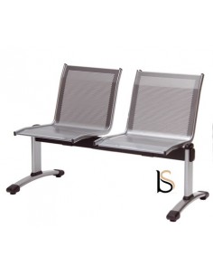 Poutre d’accueil Design en métal Quad.