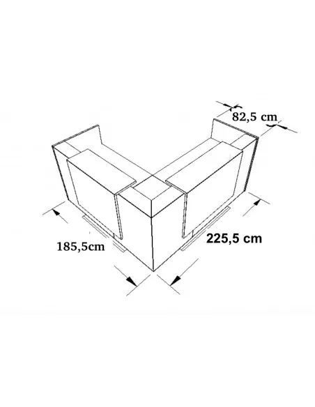 Banque d’accueil d’angle Z2 - Officity