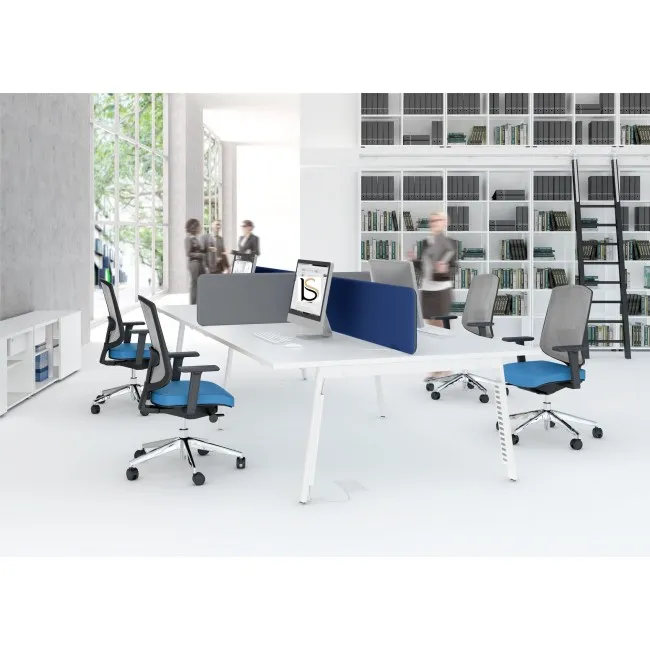 Bureau Bench 4 personnes Yan M – MDD.
