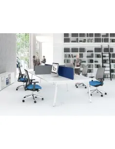 Bureau Bench 4 personnes Yan M – MDD.