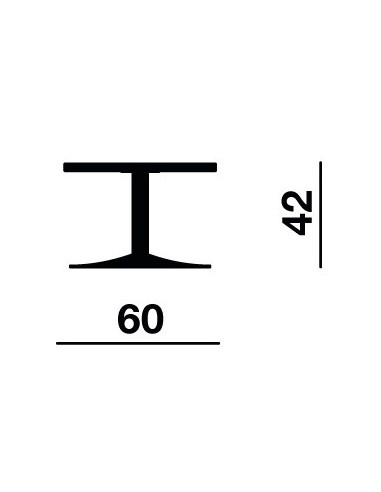 Table basse Offisit T02 plateau carré !