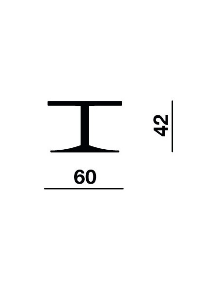 Table basse Offisit T02 plateau carré !