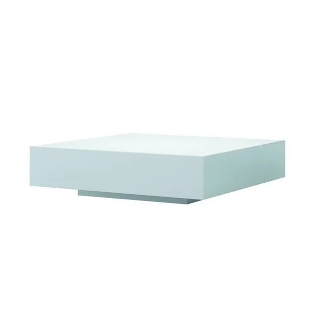 Table basse Offisit modèle T05 forme carrée