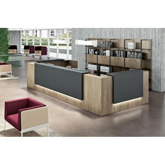 Grande banque d’accueil Z2 - Officity