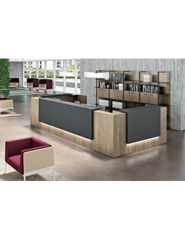 Grande banque d’accueil Z2 - Officity