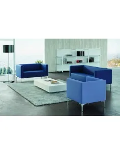 Table basse Offisit modèle T05 forme rectangulaire