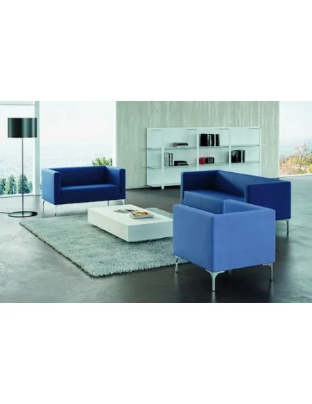 Table basse Offisit modèle T05 forme rectangulaire