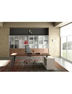 Bureau de direction sur crédence PIGRECO – MARTEX.