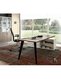 Bureau de direction sur crédence PIGRECO – MARTEX. 2
