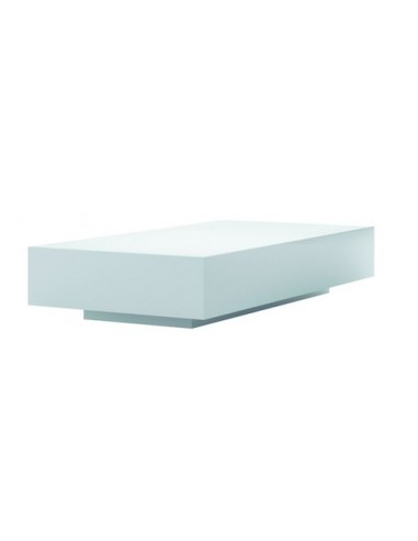 Table basse Offisit modèle T05 forme rectangulaire