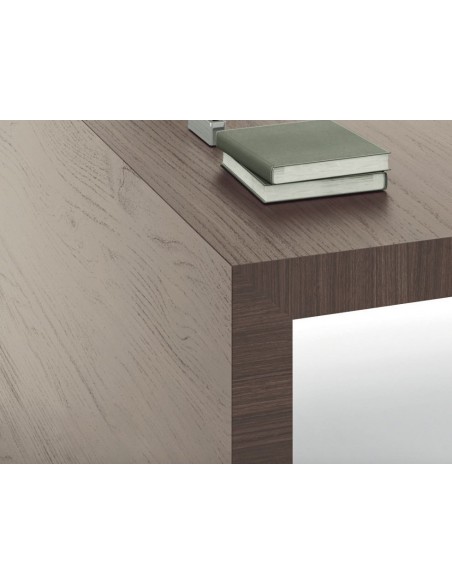 Bureau de direction avec retour Kyo Light – Martex.