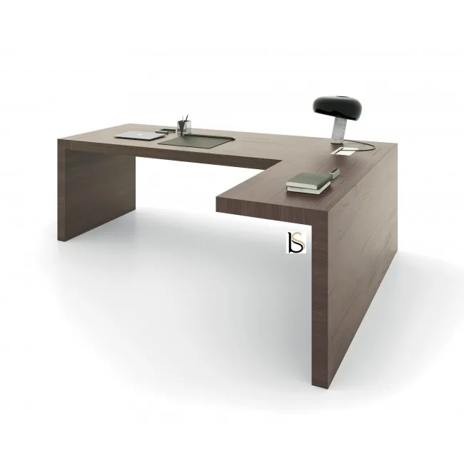 Bureau de direction avec retour Kyo Light – Martex.