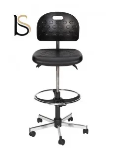 Siège assis-debout asynchrone TECH - ACT’