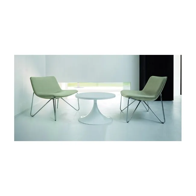 Table basse Offisit MODÈLE T03 plateau rond .