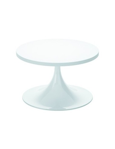 Table basse Offisit MODÈLE T03 plateau rond .