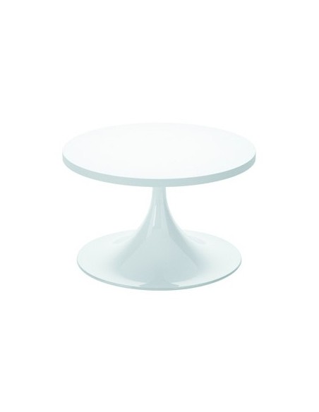Table basse Offisit MODÈLE T03 plateau rond .
