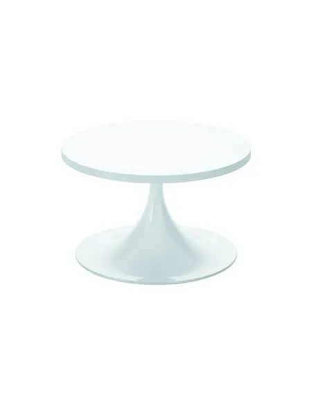 Table basse Offisit MODÈLE T03 plateau rond .