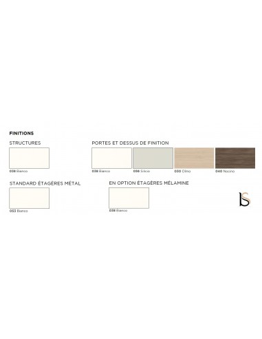 Grande armoire de rangement Pigreco – MARTEX.