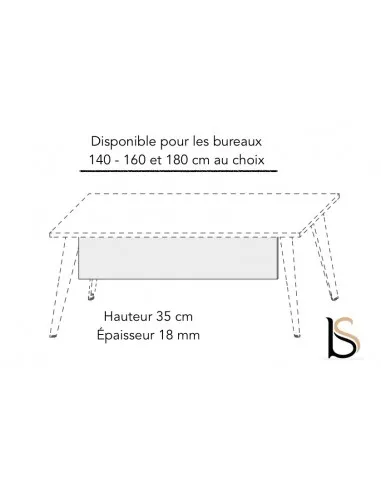 Voile de fond Pigreco – MARTEX.