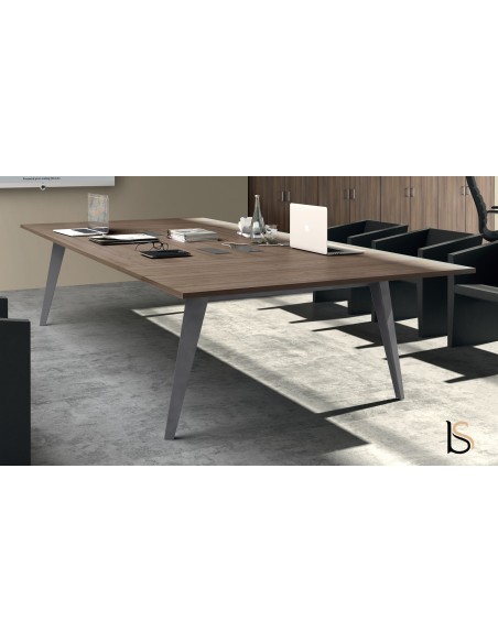 Table de réunion multi-plateaux Pigreco – MARTEX