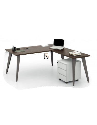 Bureau avec retour Pigreco – MARTEX
