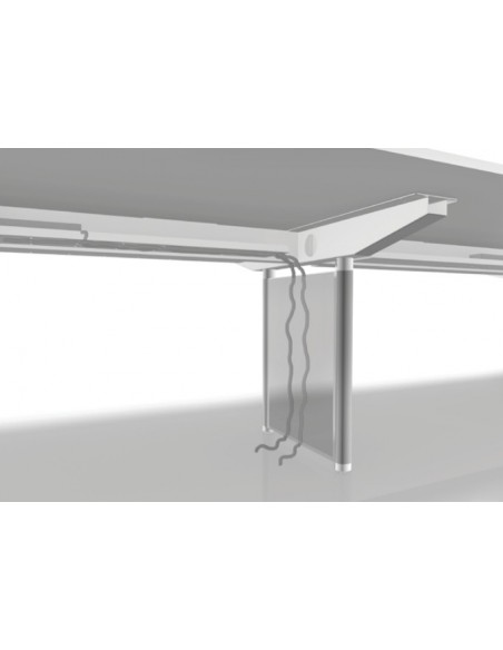 Bureau bench 6 personnes Pigreco – MARTEX.
