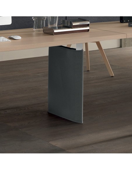 Bureau bench 6 personnes Pigreco – MARTEX.