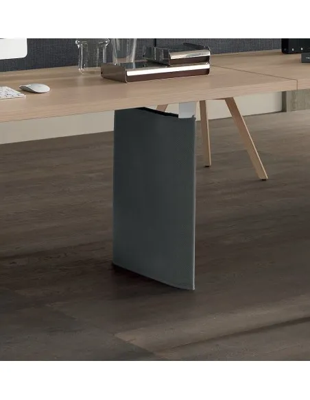 Bureau bench 6 personnes Pigreco – MARTEX.